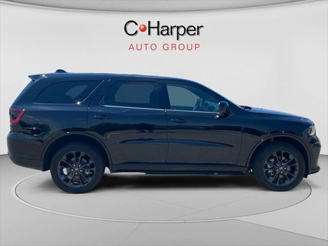 2022 Dodge Durango SXT AWD 2022 Dodge Durango SXT AWD