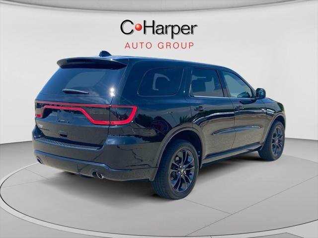 2022 Dodge Durango SXT AWD 2022 Dodge Durango SXT AWD