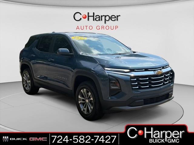 2025 Chevrolet Equinox AWD LT