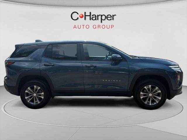 2025 Chevrolet Equinox AWD LT