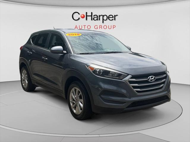 2018 Hyundai Tucson SE 2018 Hyundai Tucson SE