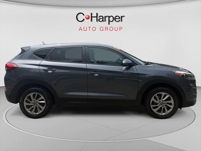 2018 Hyundai Tucson SE 2018 Hyundai Tucson SE