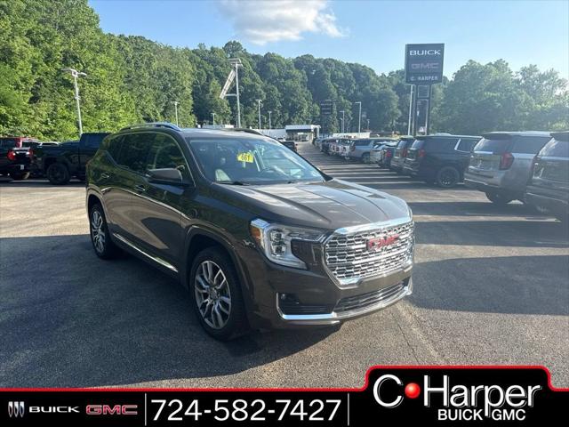 2023 GMC Terrain AWD Denali 2023 GMC Terrain AWD Denali