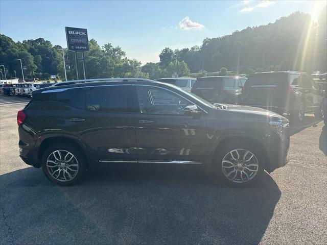 2023 GMC Terrain AWD Denali 2023 GMC Terrain AWD Denali