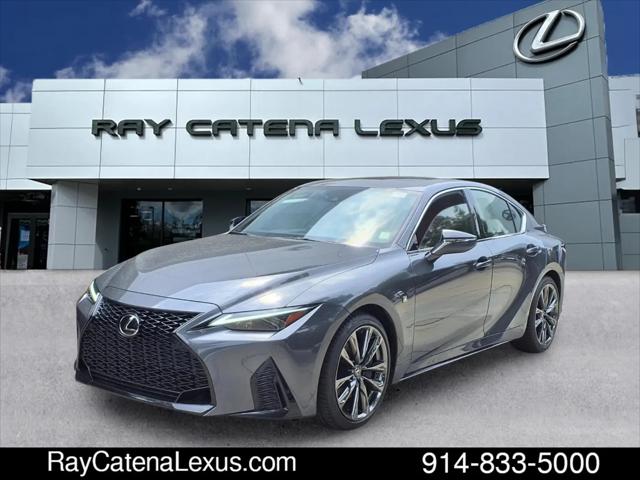 2023 Lexus IS 350 F SPORT for sale in Larchmont, NY