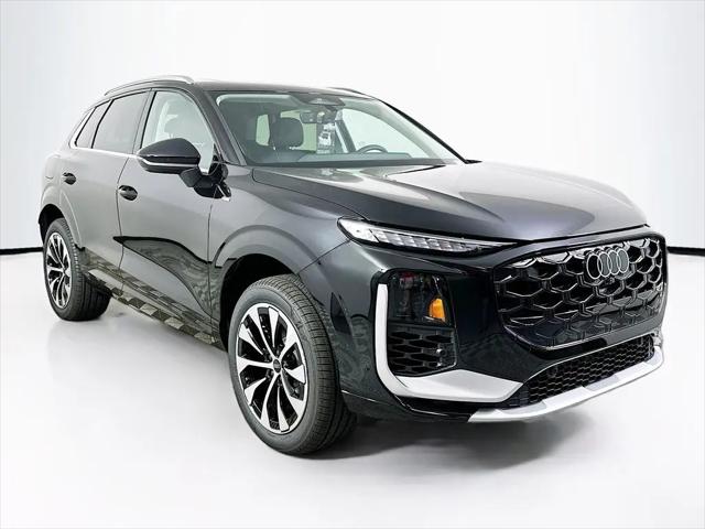 2026 Audi Q3 TFSI quattro S tronic