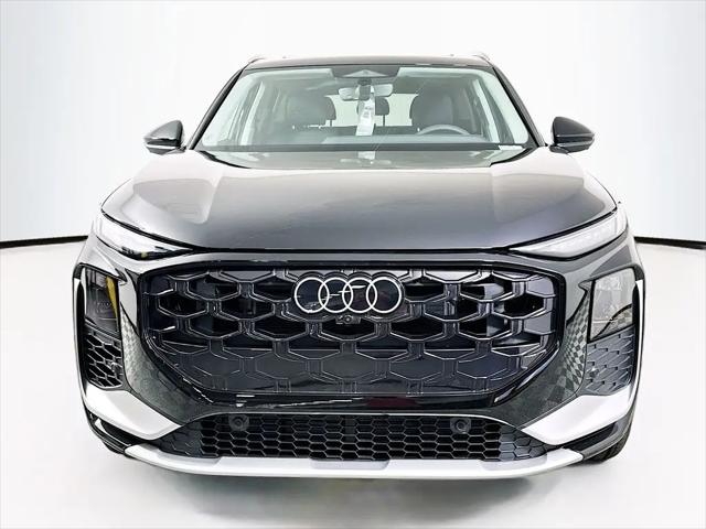 2026 Audi Q3 TFSI quattro S tronic