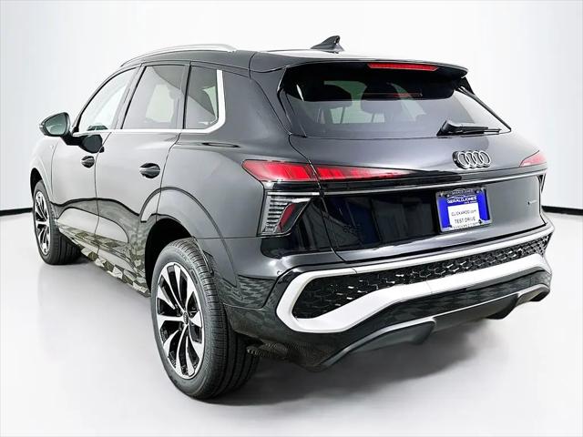 2026 Audi Q3 TFSI quattro S tronic