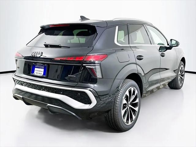 2026 Audi Q3 TFSI quattro S tronic