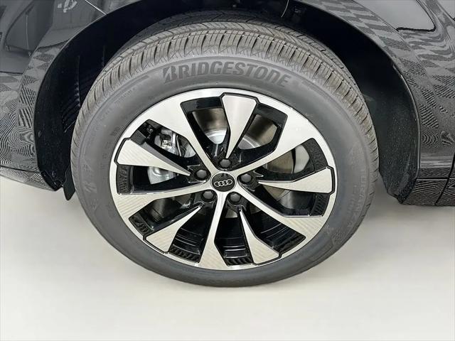 2026 Audi Q3 TFSI quattro S tronic