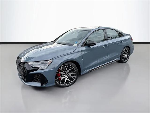2026 Audi RS 3 TFSI quattro S tronic for sale in Arlington, VA