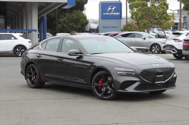 2026 Genesis G70 3.3T RWD Sport Prestige for sale in Richmond, CA