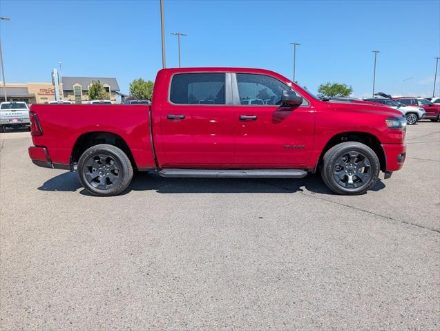 2026 RAM 1500 RAM 1500 EXPRESS CREW CAB 4X4 57 BOX