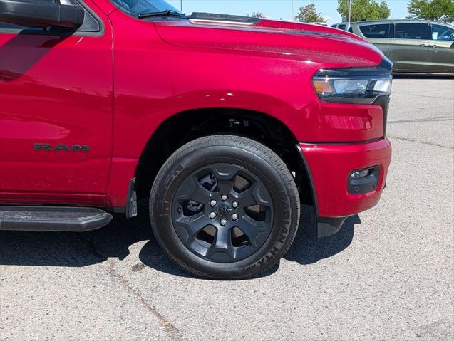 2026 RAM 1500 RAM 1500 EXPRESS CREW CAB 4X4 57 BOX