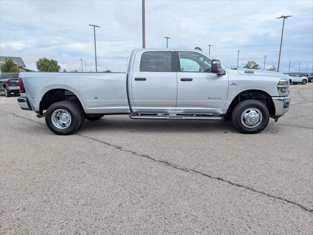 2026 RAM 3500 RAM 3500 BIG HORN CREW CAB 4X4 8 BOX 2026 RAM 3500 RAM 3500 BIG HORN CREW CAB 4X4 8 BOX