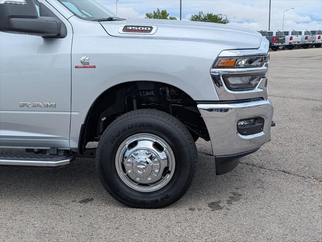 2026 RAM 3500 RAM 3500 BIG HORN CREW CAB 4X4 8 BOX 2026 RAM 3500 RAM 3500 BIG HORN CREW CAB 4X4 8 BOX
