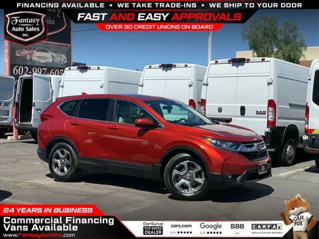 2019 Honda CR-V EX for sale in Phoenix, AZ