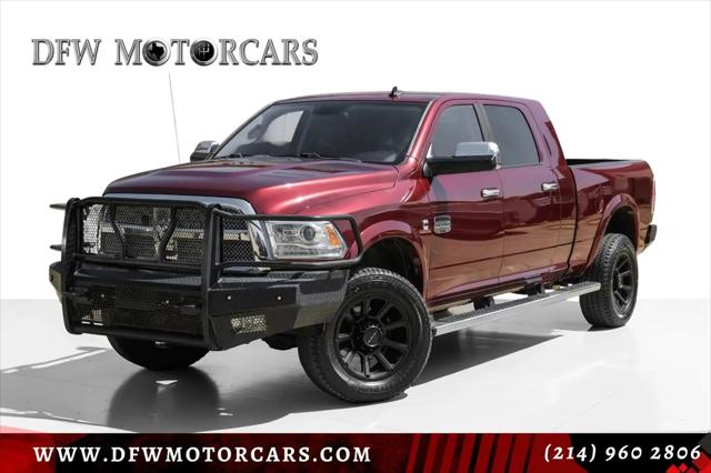 2016 Ram 2500 Longhorn for sale in Grand Prairie, TX
