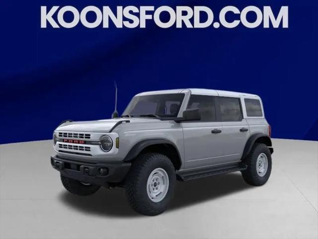 2026 Ford Bronco Heritage Edition for sale in Annapolis, MD