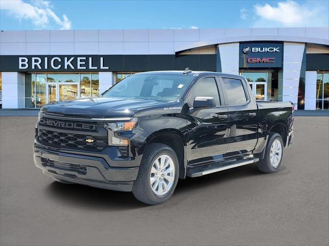 2022 Chevrolet Silverado 1500 2WD Crew Cab Short Bed Custom for sale in Miami, FL