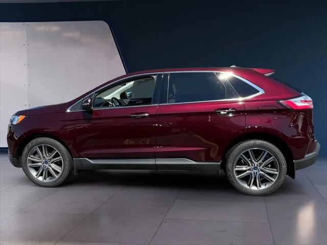 2021 Ford Edge Titanium
