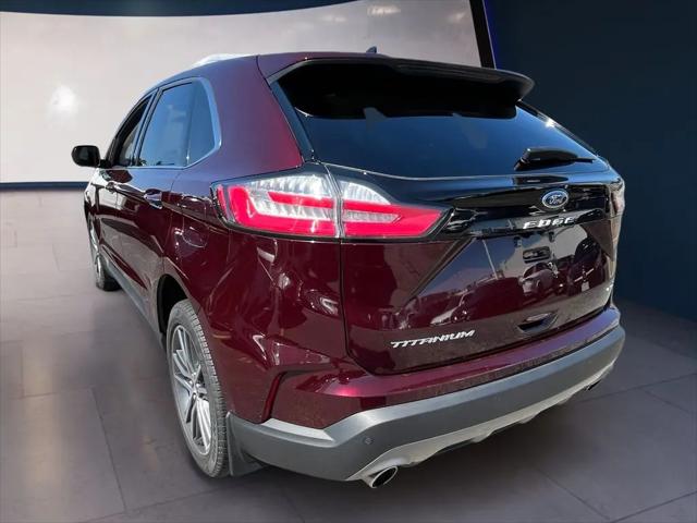 2021 Ford Edge Titanium