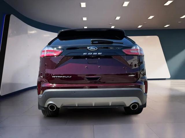 2021 Ford Edge Titanium