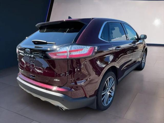 2021 Ford Edge Titanium