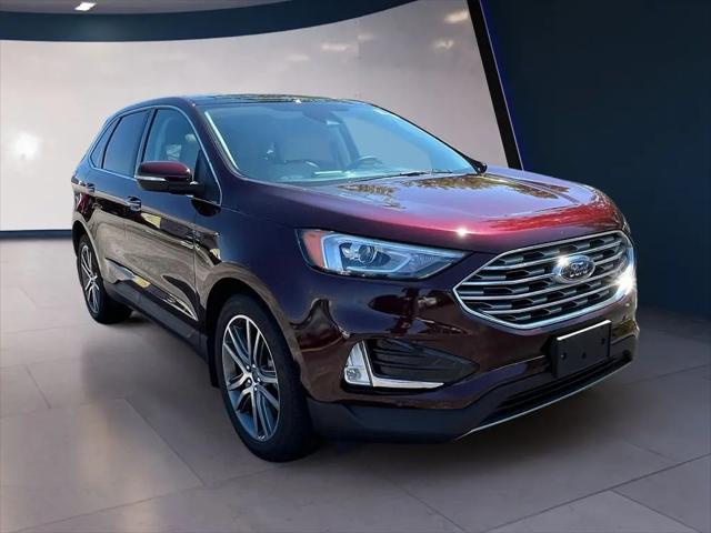 2021 Ford Edge Titanium