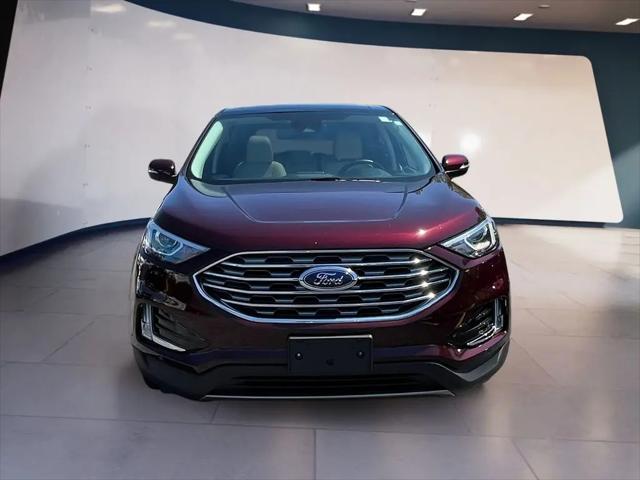 2021 Ford Edge Titanium