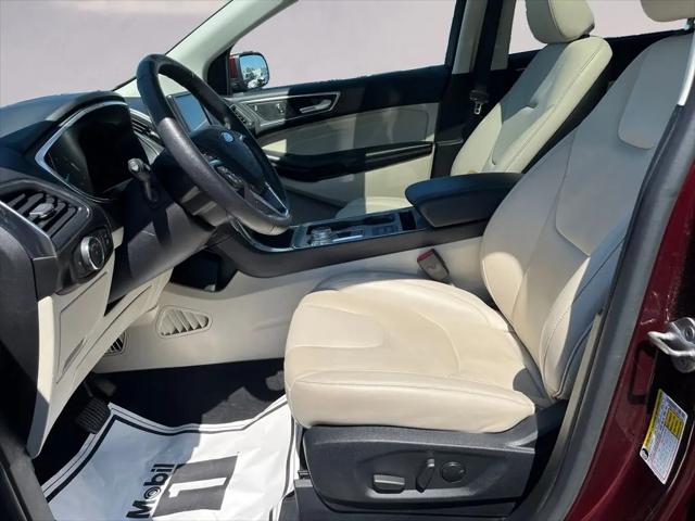 2021 Ford Edge Titanium