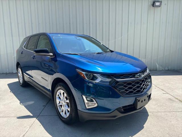 2020 Chevrolet Equinox FWD LT 1.5L Turbo for sale in Burlington, NC