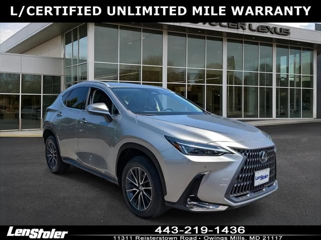 2024 Lexus NX 350 Premium for sale in Owings Mills, MD