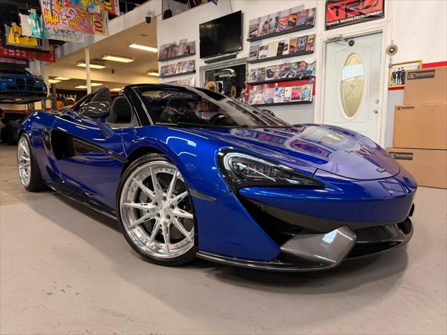 2018 McLaren 570S Standard for sale in Staten Island, NY