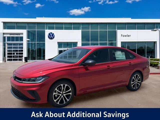 2026 Volkswagen Jetta Sport for sale in Norman, OK