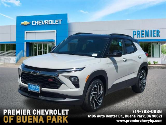 2026 Chevrolet TrailBlazer FWD RS for sale in Buena Park, CA
