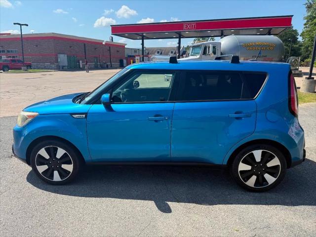 2016 Kia Soul +