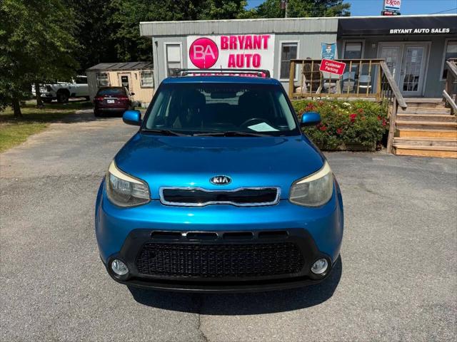 2016 Kia Soul +
