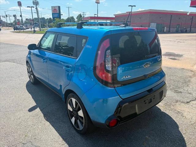 2016 Kia Soul +