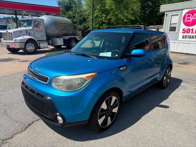 2016 Kia Soul +