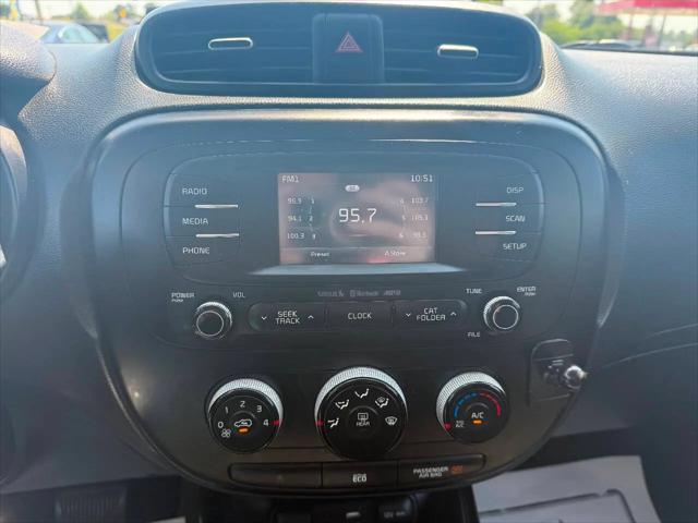 2016 Kia Soul +