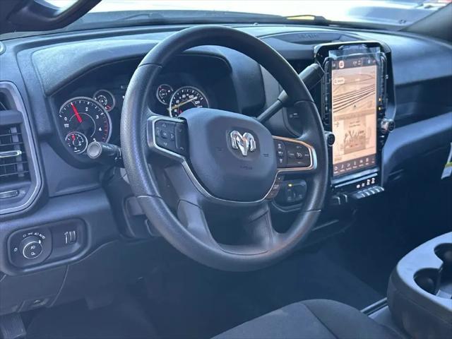2026 Ram 3500 Tradesman Crew Cab 4x4 8 Box