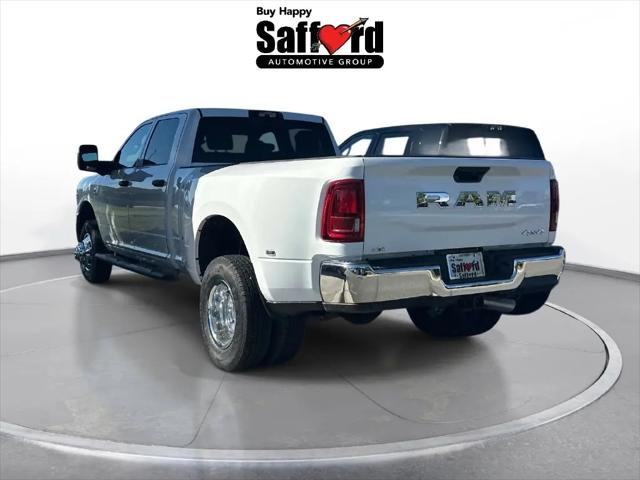 2026 Ram 3500 Tradesman Crew Cab 4x4 8 Box