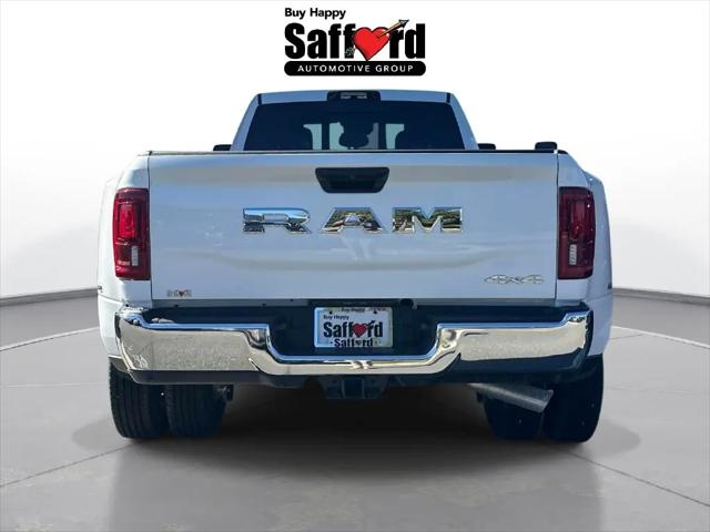 2026 Ram 3500 Tradesman Crew Cab 4x4 8 Box