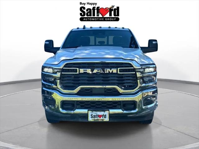 2026 Ram 3500 Tradesman Crew Cab 4x4 8 Box