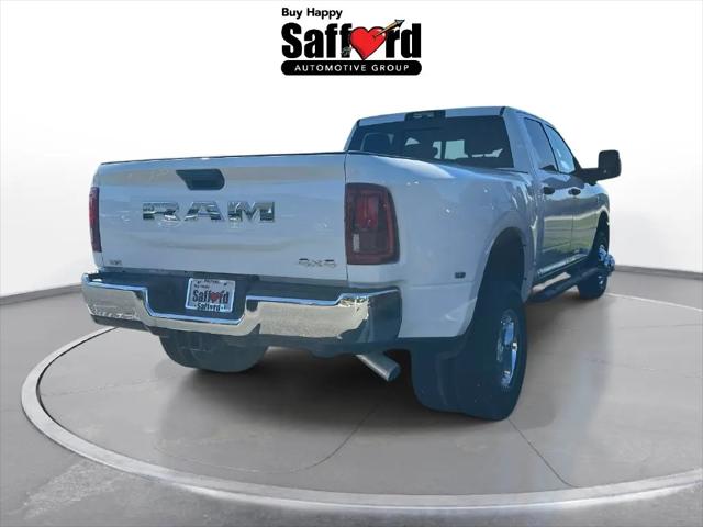 2026 Ram 3500 Tradesman Crew Cab 4x4 8 Box