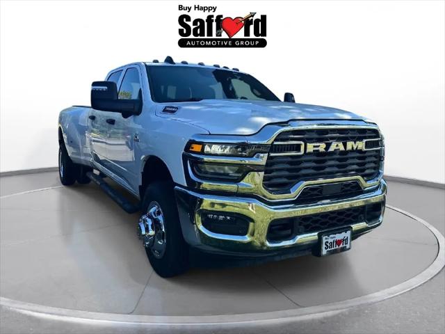 2026 Ram 3500 Tradesman Crew Cab 4x4 8 Box