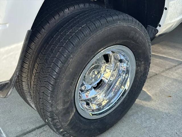2026 Ram 3500 Tradesman Crew Cab 4x4 8 Box