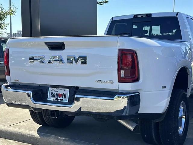 2026 Ram 3500 Tradesman Crew Cab 4x4 8 Box