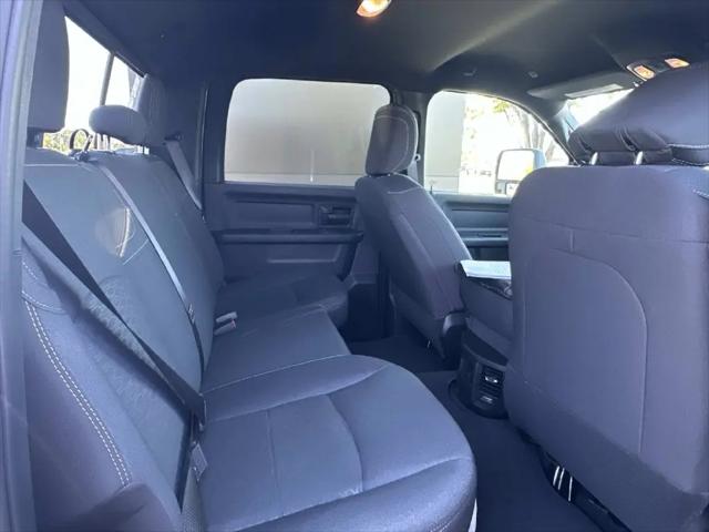 2026 Ram 3500 Tradesman Crew Cab 4x4 8 Box